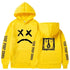 New 2021 Happy Cool Smiling Face Print Winter Fashion Couple Pullover Streetwear Sweatshirts - Treko - Casual Tracksuit, Cool Fashion, Cool Hoodies, Hoodies, Jaket Hoodies, Loose Hoodies, Luxury Hoodies, Male Fashion, men fashion, Men Hoodies, Modern Hoodies, Multi Pockets Hoodies, New Hoodies, Stylish Hoodies- Stevvex.com