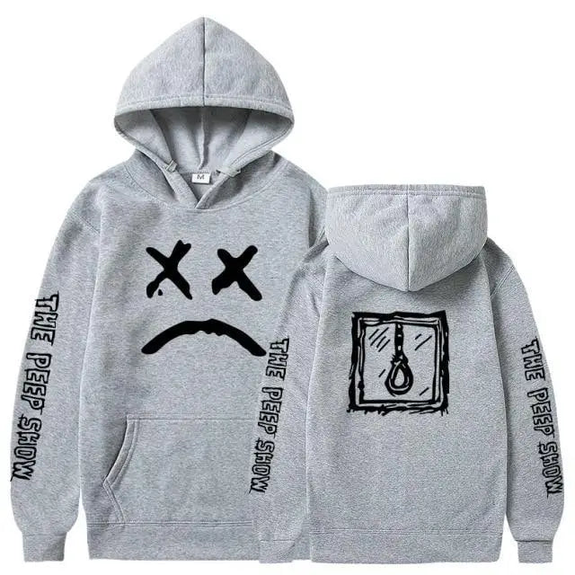 New 2021 Happy Cool Smiling Face Print Winter Fashion Couple Pullover Streetwear Sweatshirts - Treko - Casual Tracksuit, Cool Fashion, Cool Hoodies, Hoodies, Jaket Hoodies, Loose Hoodies, Luxury Hoodies, Male Fashion, men fashion, Men Hoodies, Modern Hoodies, Multi Pockets Hoodies, New Hoodies, Stylish Hoodies- Stevvex.com