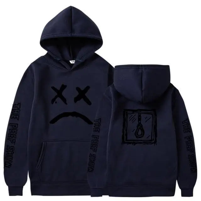 New 2021 Happy Cool Smiling Face Print Winter Fashion Couple Pullover Streetwear Sweatshirts - Treko - Casual Tracksuit, Cool Fashion, Cool Hoodies, Hoodies, Jaket Hoodies, Loose Hoodies, Luxury Hoodies, Male Fashion, men fashion, Men Hoodies, Modern Hoodies, Multi Pockets Hoodies, New Hoodies, Stylish Hoodies- Stevvex.com