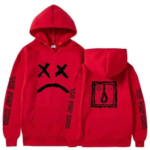 New 2021 Happy Cool Smiling Face Print Winter Fashion Couple Pullover Streetwear Sweatshirts - Treko - Casual Tracksuit, Cool Fashion, Cool Hoodies, Hoodies, Jaket Hoodies, Loose Hoodies, Luxury Hoodies, Male Fashion, men fashion, Men Hoodies, Modern Hoodies, Multi Pockets Hoodies, New Hoodies, Stylish Hoodies- Stevvex.com