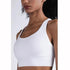 New High Quality Fabric Nylon Breathable Women Yoga Tops Bra Solid Color And Sports Wear Outdoor Exercise Clothes