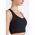 New High Quality Fabric Nylon Breathable Women Yoga Tops Bra Solid Color And Sports Wear Outdoor Exercise Clothes