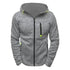 2021 New Hoodie Fleece Cardigan Hooded Coat Men's Hoodies Sweatshirts Pullover - Treko - Cool Fashion, Cool Hoodies, Hoodies, Hoodies Sweatshirts, Jaket Hoodies, Loose Hoodies, Luxury Hoodies, Male Fashion, Men Hoodies, Modern Hoodies, Multi Pockets Hoodies., New Hoodies, New Sweatshirt, Stylish Hoodies, Sweatshirt- Stevvex.com