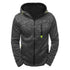 2021 New Hoodie Fleece Cardigan Hooded Coat Men's Hoodies Sweatshirts Pullover - Treko - Cool Fashion, Cool Hoodies, Hoodies, Hoodies Sweatshirts, Jaket Hoodies, Loose Hoodies, Luxury Hoodies, Male Fashion, Men Hoodies, Modern Hoodies, Multi Pockets Hoodies., New Hoodies, New Sweatshirt, Stylish Hoodies, Sweatshirt- Stevvex.com