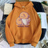 New Hoody Cat Cartoon Print Woman Sweatshirt With Hooded Loose Women's Hoodie Korean Fashion Female Clothes - Treko - Casual Tracksuit, Cool Fashion, Cool Hoodies, Female Fashion, Hooded sweatshirts, Hoodies, Jacket Hoodies, Loose Hoodies, Luxury Hoodies, Modern Hoodies, New Hoodies, Stylish Hoodies, Woman Fashion Hoodies, Women elegant Hoodies, Women fashion, Women Hoodies- Stevvex.com