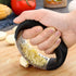 New Incredible 1Pcs Stainless Garlic Press Household Manual Garlic Press Device Kitchen Press Squeezer Ginger Garlic Tools Kitchen Accessories - ALLURELATION - 501, Best Quality press, Best selling press, cooking tool, Device Kitchen Press, east to wash, Easy to use, Garlic Press, Hot Sale press, Household Manual Garlic press, Kitchen Accessories, Kitchen Tools, reuseable press, Squeezer Ginger Garlic, Stainless Garlic Press, unique design press - Stevvex.com