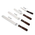 New Incredible 4/6/8/10 Inch Stainless Steel Cake Spatula Butter Cream Icing Frosting Knife Smoother Kitchen Pastry