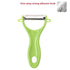 New Incredible Magic Trio Peeler Set Slicer Stainless Steel Peeler Shredder Cutter Multi Peel Blade Kitchen Tool