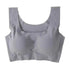 New Incredible Seamless Sports Bra Women’s Padded Push Up Sports Yoga Top Shockproof Plus Size Gym Workout Bra U Back