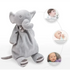 New Incredible Stuffed Toys Soft Animal Rabitt Kids Toy Soothe Appease Towel Saliva Plush Toy for Sleep Pacify Toy