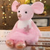 New Incredible Stuffed Toys Soft Animal Rabitt Kids Toy Soothe Appease Towel Saliva Plush Toy for Sleep Pacify Toy