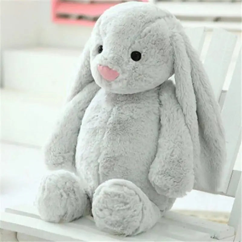 New Incredible Stuffed Toys Soft Animal Rabitt Kids Toy Soothe Appease Towel Saliva Plush Toy for Sleep Pacify Toy