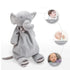 New Incredible Stuffed Toys Soft Animal Rabitt Kids Toy Soothe Appease Towel Saliva Plush Toy for Sleep Pacify Toy