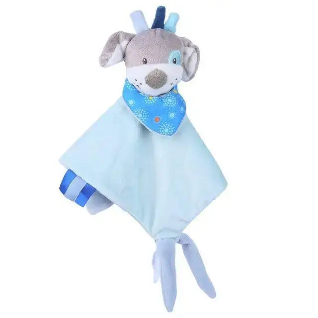 New Incredible Stuffed Toys Soft Animal Rabitt Kids Toy Soothe Appease Towel Saliva Plush Toy for Sleep Pacify Toy