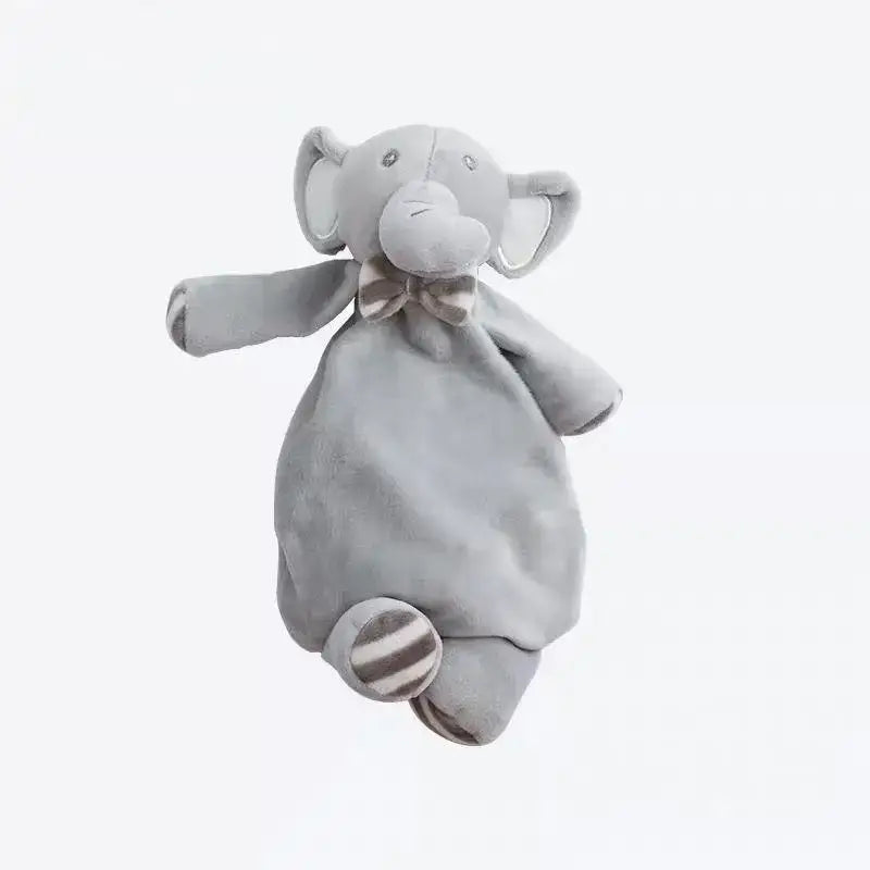 New Incredible Stuffed Toys Soft Animal Rabitt Kids Toy Soothe Appease Towel Saliva Plush Toy for Sleep Pacify Toy