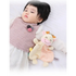 New Incredible Stuffed Toys Soft Animal Rabitt Kids Toy Soothe Appease Towel Saliva Plush Toy for Sleep Pacify Toy