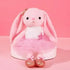 New Incredible Stuffed Toys Soft Animal Rabitt Kids Toy Soothe Appease Towel Saliva Plush Toy for Sleep Pacify Toy