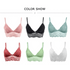 New Incredible Underwear For Women Sexy Bralette Unlined Lace Lingerie Bras Intimate Tops Push Up Bra For Female