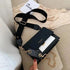 New Look Contrast Color Scrub Leather Crossbody Bags For Women And Girls Simple Chain Shoulder Bag , Purses And Handbags For Ladies - ALLURELATION - 575, Bags, bags for girls, bags for ladies, Best deal on bags, Best Selling Bag, Chain Design Bags, Cross Body Bag For Girls, elegant bags, Fashionable bag, gift bags, Hot Sale Bag, Luxury Bags, Matching Bags, Modern Bags, Party Bags, Scrub Leather bags, shoulder bag for ladies, Stylish Hanging Bags, Trendy Bags, Vintage Style bag - Stevvex.com