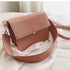 New Luxury Brand Female Flip Square Bag Top Quality Leather Women’s Designer Handbag Crocodile Pattern Shoulder