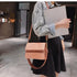 New Luxury Brand Female Flip Square Bag Top Quality Leather Women’s Designer Handbag Crocodile Pattern Shoulder