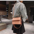 New Luxury Brand Female Flip Square Bag Top Quality Leather Women’s Designer Handbag Crocodile Pattern Shoulder