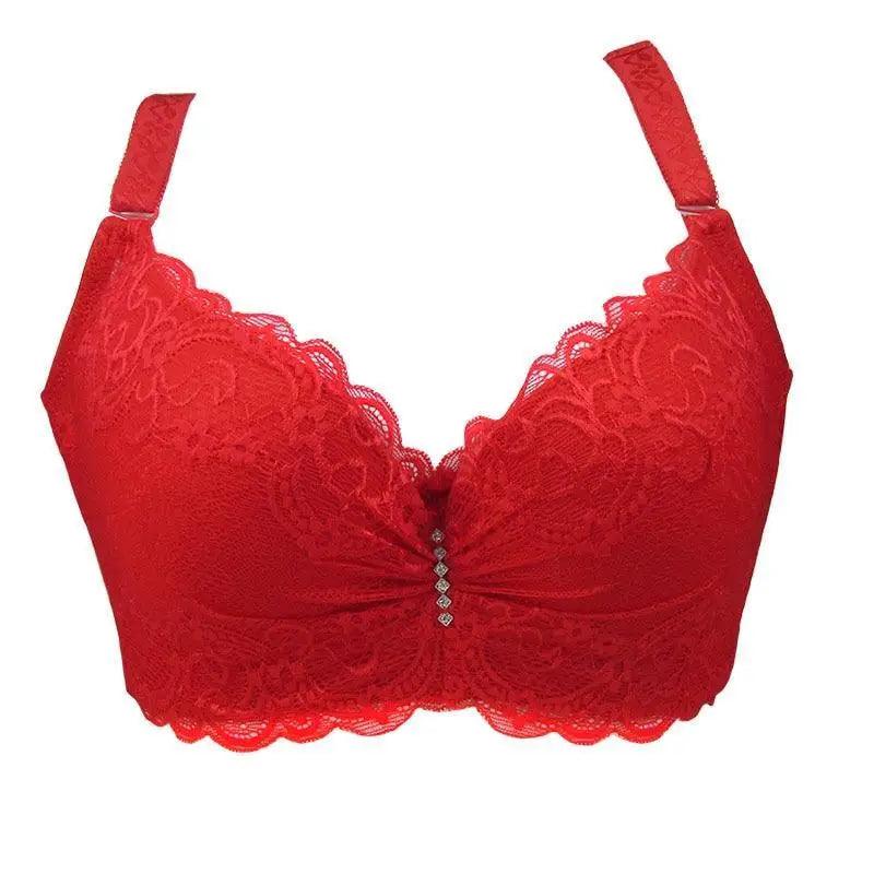 New Luxury Bras for Women's Bra Plus Big Large Size Super Push Up Bralette Lace Intimates Sexy Undrwear For Females - ALLURELATION - 570, A B Cup Underwear Sexy Bra, Adjustable Stripe Bra, Adjusted Push Up Bra, attractive Bra, Backless Bra, Best Fit Bra, Best Sale Bra, Best Selling Bra, Big Large Size Bra, Bra, Bra for Girls, Bra For Ladies, Bra for Women, Brassiere, Elegance Undergarments, Female Brassiere, Female Underwear, Hot Sale Bra, Hot sale Undergarments, Luxury Bra, Vintage Style Bra - Stevvex.com