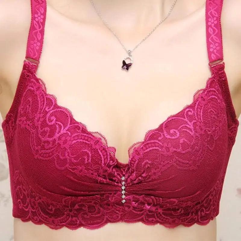 New Luxury Bras for Women's Bra Plus Big Large Size Super Push Up Bralette Lace Intimates Sexy Undrwear For Females - ALLURELATION - 570, A B Cup Underwear Sexy Bra, Adjustable Stripe Bra, Adjusted Push Up Bra, attractive Bra, Backless Bra, Best Fit Bra, Best Sale Bra, Best Selling Bra, Big Large Size Bra, Bra, Bra for Girls, Bra For Ladies, Bra for Women, Brassiere, Elegance Undergarments, Female Brassiere, Female Underwear, Hot Sale Bra, Hot sale Undergarments, Luxury Bra, Vintage Style Bra - Stevvex.com