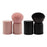 New Luxury Convenient And Retractable Makeup Brush One Large Powder Blush Brush With Lid Full Set Of Beauty Tools