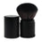 New Luxury Convenient And Retractable Makeup Brush One Large Powder Blush Brush With Lid Full Set Of Beauty Tools