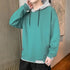 New Men Casual Sweatshirt Hoodies Male Solid Color Pullover Tops Spring Autumn Winter 2021 - Treko - Casual Tracksuit, Cool Fashion, Cool Hoodies, Hoodies, Jaket Hoodies, Loose Hoodies, Luxury Hoodies, Male Fashion, men fashion, Men Hoodies, Modern Hoodies, Multi Pockets Hoodies, New Hoodies, Stylish Hoodies- Stevvex.com