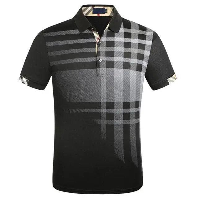 New Men's Polo Shirt Men Soft Cotton Short Sleeve Shirt Nice Sportspolo Plus Size Modern Polos - Treko - cotton man shirt, cotton shirt, man shirt, man's shirt, men shirt, modern man shirt, modern polo shirt, New shirt, nice sportspolo shirt, plus size shirt, polo man shirt, polo shirt, short sleeve shirt, soft cotton shirt, soft man shirt, soft shirt- Stevvex.com