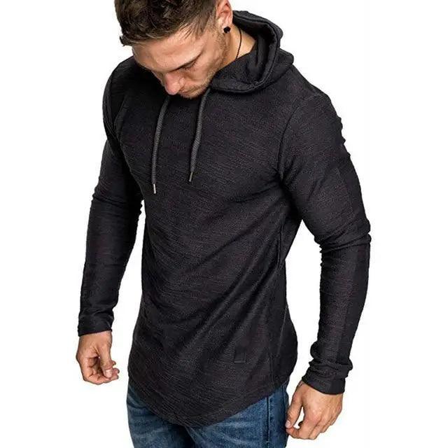 2021 New Men's Solid Color Sweatshirt Fashion Men's Hoodie Epic Spring And Autumn Winter - Treko - Casual Tracksuit, Cool Fashion, Cool Hoodies, Hoodies, Jaket Hoodies, Loose Hoodies, Luxury Hoodies, Male Fashion, men fashion, Men Hoodies, Modern Hoodies, Multi Pockets Hoodies, New Hoodies, Stylish Hoodies- Stevvex.com