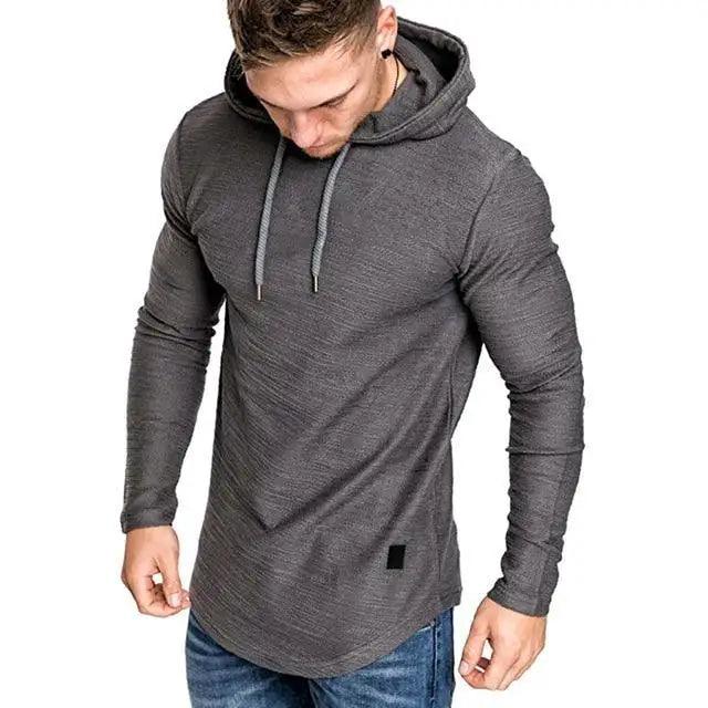 2021 New Men's Solid Color Sweatshirt Fashion Men's Hoodie Epic Spring And Autumn Winter - Treko - Casual Tracksuit, Cool Fashion, Cool Hoodies, Hoodies, Jaket Hoodies, Loose Hoodies, Luxury Hoodies, Male Fashion, men fashion, Men Hoodies, Modern Hoodies, Multi Pockets Hoodies, New Hoodies, Stylish Hoodies- Stevvex.com