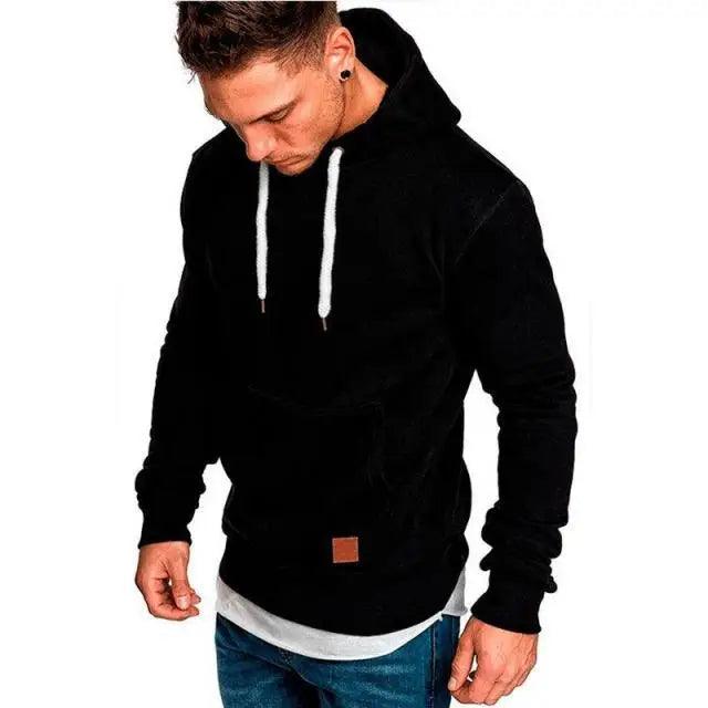 New Mens Modern Sweatshirts Hoodies Sweatshirt Jumper Outwear Coat Jacket For Man - Treko - 2021 fashion, Cool Fashion, Cool Hoodies, Hoodies, Jaket Hoodies, Joggers for man, Loose Hoodies, Luxury Hoodies, male fashion, man joggers, man streetwear, man sweatshirts, Men Hoodies, Modern Hoodies, Multi Pockets Hoodies, New Hoodies, Stylish Hoodies, Zipper Hooded- Stevvex.com