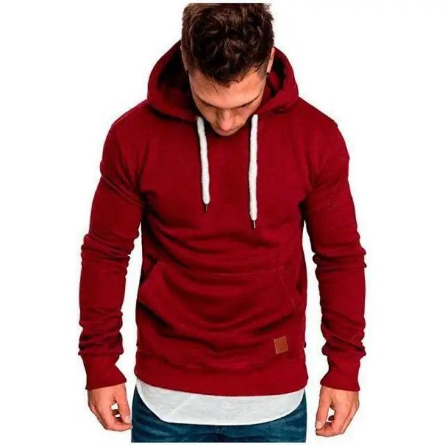 New Mens Modern Sweatshirts Hoodies Sweatshirt Jumper Outwear Coat Jacket For Man - Treko - 2021 fashion, Cool Fashion, Cool Hoodies, Hoodies, Jaket Hoodies, Joggers for man, Loose Hoodies, Luxury Hoodies, male fashion, man joggers, man streetwear, man sweatshirts, Men Hoodies, Modern Hoodies, Multi Pockets Hoodies, New Hoodies, Stylish Hoodies, Zipper Hooded- Stevvex.com