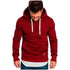 New Mens Modern Sweatshirts Hoodies Sweatshirt Jumper Outwear Coat Jacket For Man - Treko - 2021 fashion, Cool Fashion, Cool Hoodies, Hoodies, Jaket Hoodies, Joggers for man, Loose Hoodies, Luxury Hoodies, male fashion, man joggers, man streetwear, man sweatshirts, Men Hoodies, Modern Hoodies, Multi Pockets Hoodies, New Hoodies, Stylish Hoodies, Zipper Hooded- Stevvex.com