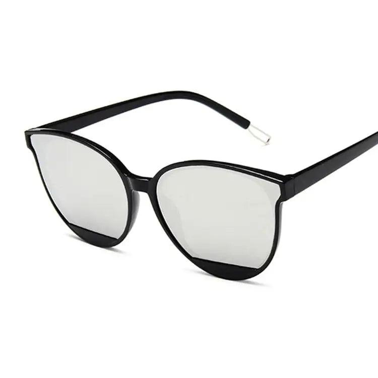 New Arrival Modern Fashion Sunglasses Women Design Vintage Metal Mirror Classic Elegant Vintage Sun Glasses For Female - Treko - classic glasses, elegant glasses, fashion glasses, girl glasses, girl sunglasses, glasses for female, glasses for woman, lady glasses, lady sunglasses, metal glasses, mirror design glasses, modern glasses, new woman glasses, sunglasses for woman, vintage glasses, woman glasses, Woman sunglasses- Stevvex.com