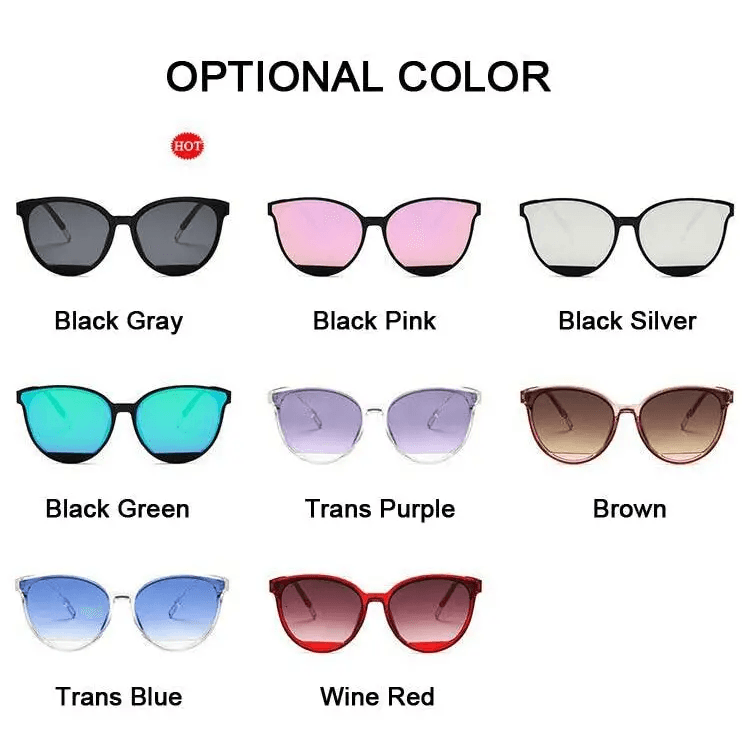 New Arrival Modern Fashion Sunglasses Women Design Vintage Metal Mirror Classic Elegant Vintage Sun Glasses For Female - Treko - classic glasses, elegant glasses, fashion glasses, girl glasses, girl sunglasses, glasses for female, glasses for woman, lady glasses, lady sunglasses, metal glasses, mirror design glasses, modern glasses, new woman glasses, sunglasses for woman, vintage glasses, woman glasses, Woman sunglasses- Stevvex.com