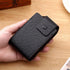 New Modern Fashion Unisex Business Leather Wallet Cool ID Credit Card Holder Name Cards Case Pocket Organizer Money Coin Bag - Treko - business wallet, coin bag wallet, fashion wallet, leather wallet, man wallet, man wallets, men wallets, modern wallet, new wallet, unisex wallet, unisex wallets, woman wallet, woman wallets, women wallets- Stevvex.com