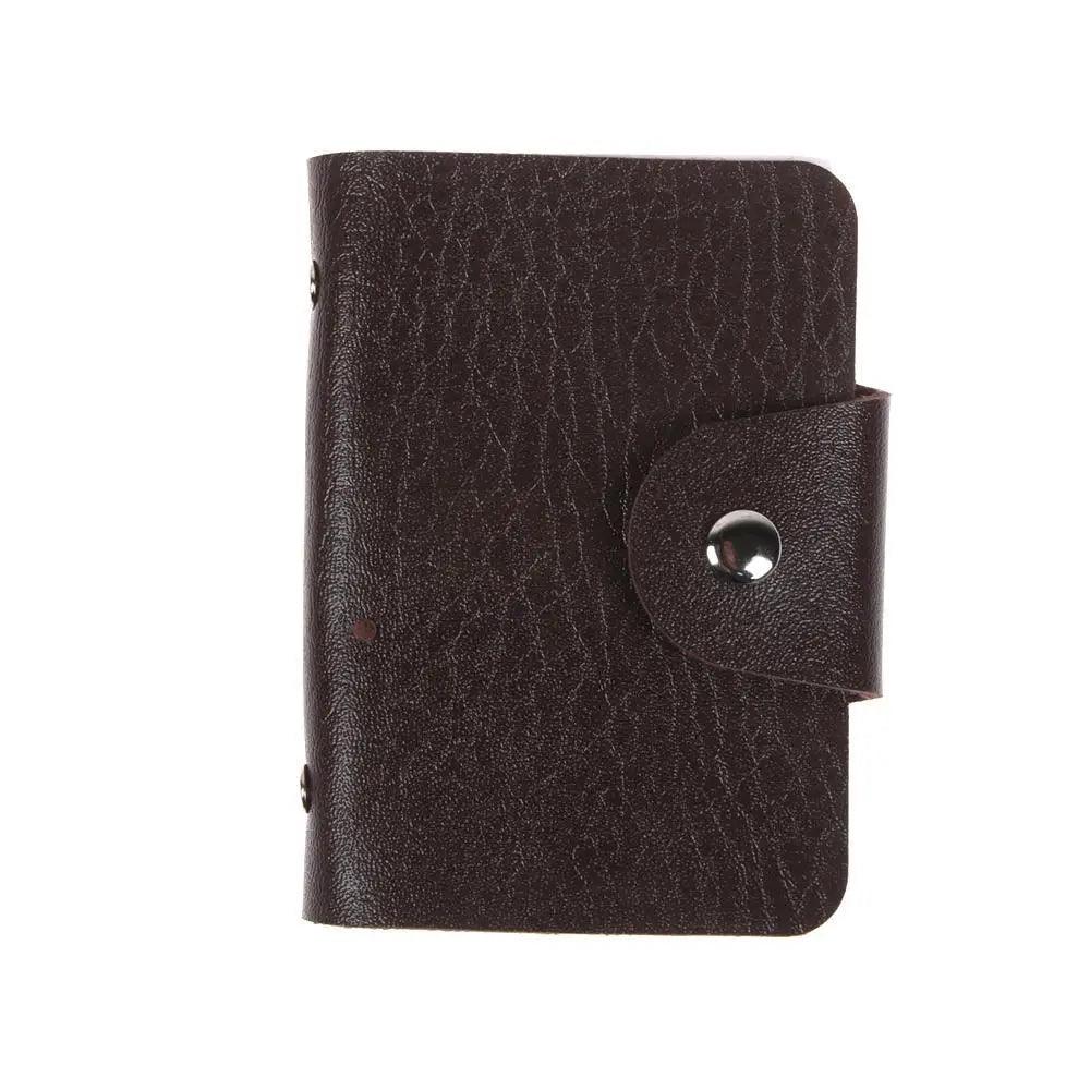 New Modern Fashion Unisex Business Leather Wallet Cool ID Credit Card Holder Name Cards Case Pocket Organizer Money Coin Bag - Treko - business wallet, coin bag wallet, fashion wallet, leather wallet, man wallet, man wallets, men wallets, modern wallet, new wallet, unisex wallet, unisex wallets, woman wallet, woman wallets, women wallets- Stevvex.com