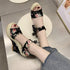 New Modern Women Wood High Heels Sandals Elegant Stylish Design Summer Womens Shoes - ALLURELATION - 502, Comfort Sandals, Elegant Sandals, High Heels Sandals, Luxury Sandals, Modern, Modern Sandals, New Style, Sandals, Shoes, Stylish Sandals, Summer Sandals, Women Sandals, Women Shoes, Womens Sandals, Womens Shoes, Wood High Heels - Stevvex.com