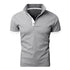 New Polo Shirt Men Summer Cool Men's Shirts Sleeve Polo Business Clothes Luxury Men Tee Shirt Polos - Treko - business man shirt, business shirt, cool man shirt, cool summer shirt, luxury man shirt, man clothes, man polo shirt, man shirt, men shirt, New polo shirt, polo man shirt, polo men shirt, polo shirt, sleeve polo shirt, summer man shirt, tee shirt- Stevvex.com