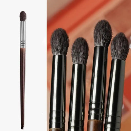 New Professional Makeup Brush 1pc Goat Hair Crease Blending Brush Eyeshadow Makeup cosmetic kit Eye Makeup Brushes