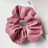 New Red PU Leather Hair Tie Autumn Large Girls Winter Comfortable Ponytail Hair Bands Strong Elastic Grip Women Hair Accessories - STEVVEX Fashion - 701, colorful hair tie, comfortable hair tie, flexible hair tie, girls hair tie, hair accessories, hair band, hair bands, hair tie, hair tie for women, Hair Ties, leather hair tie, modern hair band, pink hair band, pu leather hair tie, red hair band, winter hair tie, women accessories, women hair tie - Stevvex.com