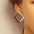 New Retro Minimalist Square Earrings Irregular Stud Earrings Fashion Earring - Fashion Accessories for Women Wedding Jewelry - ALLURELATION - 573, Aesthetic Jewelry, Arcylic Earrings, Best Selling Earrings, Best Selling Jewelry, Cute Earrings, earrings, Fashion Earrings, Fashion Jewelry, Gifts for women, jewelry, Retro Jewelry, Wedding Jewelry, women Earrings, women Fashion earrings - Stevvex.com