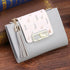 New Short PU Leather Clutch Bags Card Holder Wallet And Small Coin Purse for Women And Girls - ALLURELATION - 575, Bags, Bags for Girls, Bags for Ladies, Bags For Teenagers, Bags For Women, Bags in Demand, Bags in Sale, Best Selling Bags, Birthday Gift, Book Bag, Card Holder Bags, Card Holders Girl Handbag, Clutch Bag, Clutch Phone Bag, Coin Purse, Cute Short Purses, Designer Female Bags, Elegant Handbag, Folding Small Purse, Matching Bags, PU Leather Clutch, Small Ladies Wallet - Stevvex.com