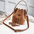 New Sizzling Mini Crossbody Handbags Cute Bucket Bag Organizer Small Tassel PU Leather Womens Shoulder Messenger Bags