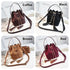 New Sizzling Mini Crossbody Handbags Cute Bucket Bag Organizer Small Tassel PU Leather Womens Shoulder Messenger Bags