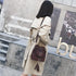 New Sizzling Mini Crossbody Handbags Cute Bucket Bag Organizer Small Tassel PU Leather Womens Shoulder Messenger Bags